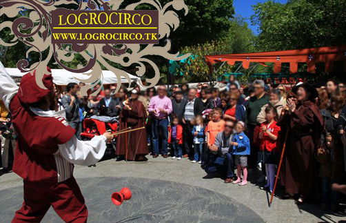 logrocirco tematico infantil